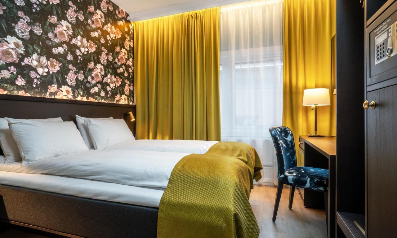 Thon Hotel Hoyers Skien Bagian luar foto